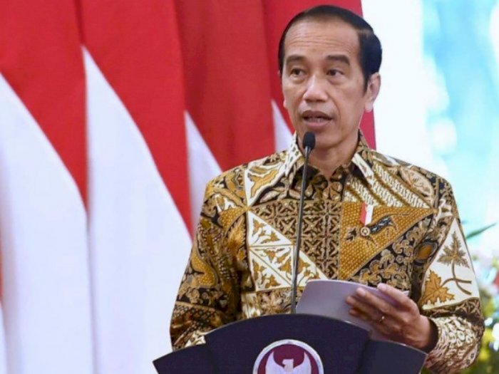Jokowi Gratiskan Pajak Air Bersih, Kecuali Air Minum Kemasan