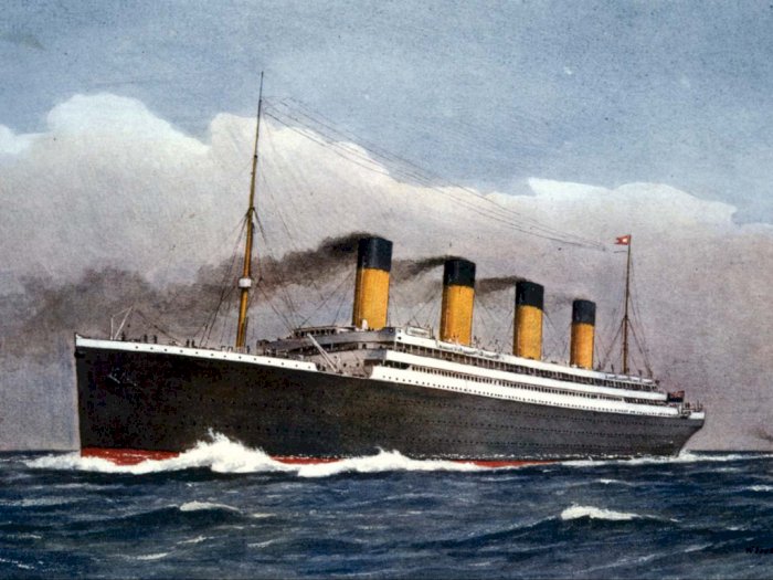 Peristiwa 14 April: Penayangan Film Pertama di Dunia hingga Kapal Titanic Tabrak Gunung Es