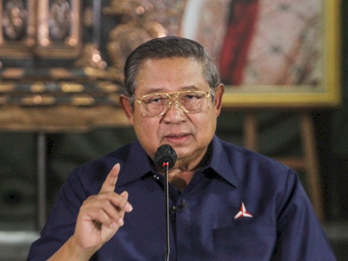 SBY Daftarkan Merk Partai atas Nama Pribadi, Didukung Partai Demokrat: Langkah yang Sah!