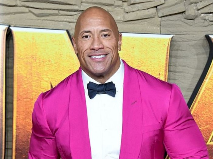 Wow! Dwayne 'The Rock' Johnson Bakal Maju Jadi Calon Presiden AS Jika Dapat Dukungan