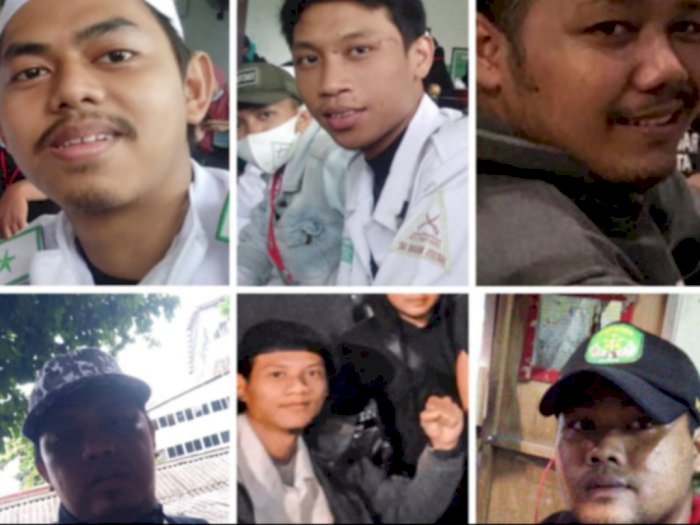 2 Tersangka Kasus Unlawful Killing Laskar FPI Masih Jadi Polisi, Belum Dipecat