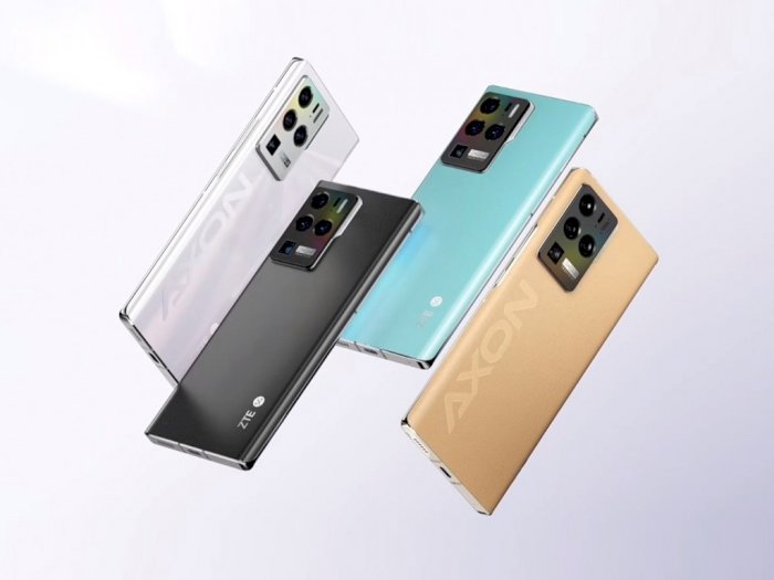 ZTE Perlihatkan Desain Smartphone Axon 30 Ultra Jelang Peluncurannya!