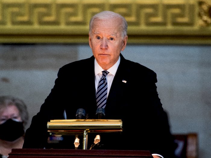 Joe Biden Umumkan Penarikan Pasukan AS dari Afghanistan, Intelijen AS Justru Khawatir 