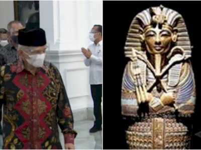 Jumpai Jokowi di Istana, Ketua TP3 Laskar FPI: Kami Seperti Musa Datang ke Firaun
