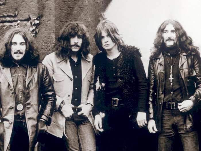 Black Sabbath akan Rilis Ulang Album Tahun 1975