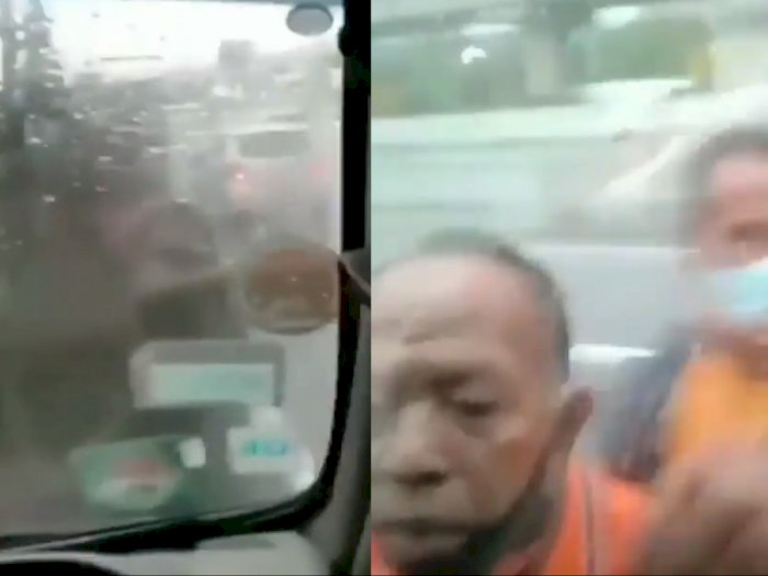 Viral! Derek Liar di Jalan Tol Jaktim, Pelaku Diciduk Polda Metro