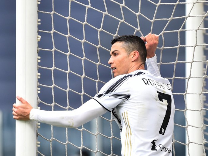 Dicuekin Ronaldo saat Ingin Bertukar Jersey, Bintang Atalanta Jadi Sasaran Prank
