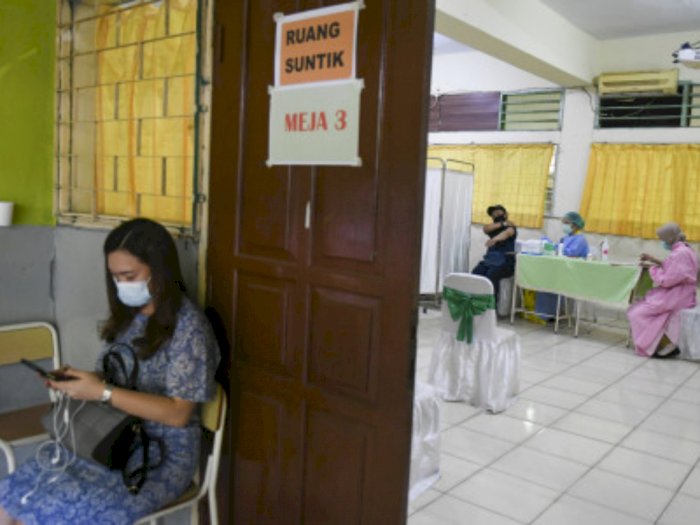 Ketua Fraksi PAN Beberkan Alasan Mau Disuntik Vaksin Nusantara