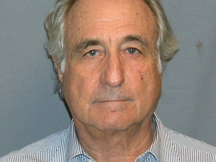 Bernard Madoff Penipu Skema Ponzi Meninggal di Penjara di Usia 82 Tahun