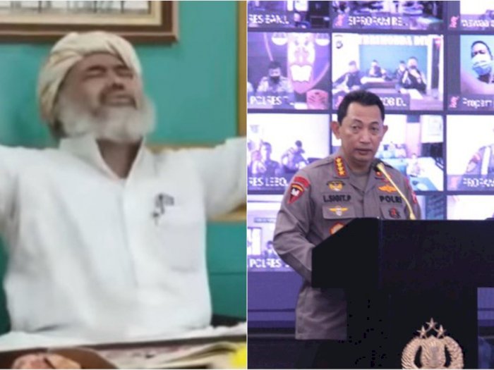 POPULER: Habib Umar Doakan Jokowi Lengser hingga Tak Mau Bela Polri yang Bentrok Sama TNI