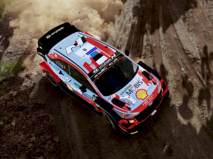 WRC 10 Resmi Diumumkan, Disebut Bakal Hadirkan Sejumlah Peningkatan!