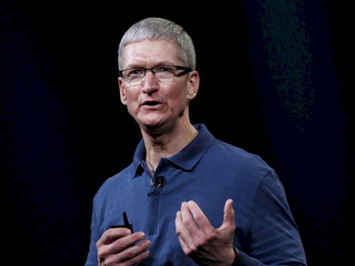 Sambut Bulan Ramadan, CEO Apple Ucapkan Selamat Berpuasa