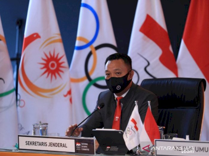 KOI Yakin Indonesia Bisa Tambah Wakil ke Olimpiade Tokyo Mendatang