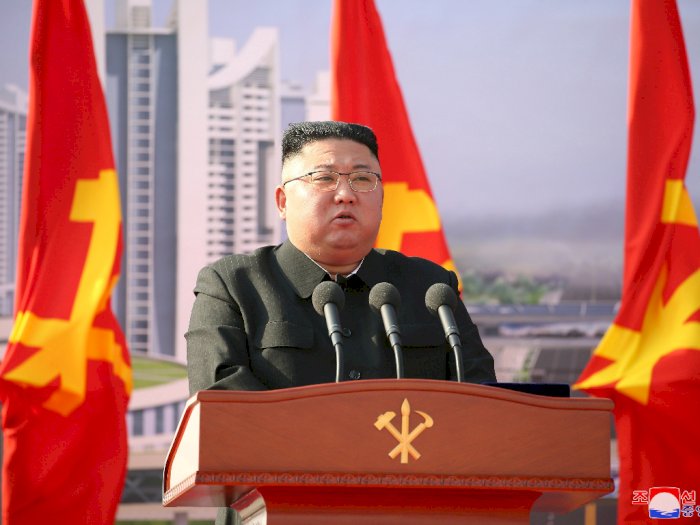 Gagal Terapkan Sekolah Online, Kim Jong Un Hukum Mati Menteri Bidang Pendidikan 