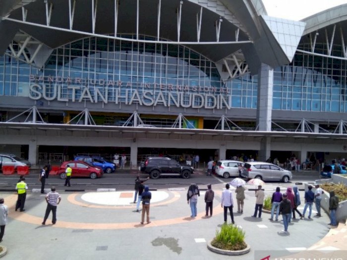 AP I Bandara Sultan Hasanuddin Siapkan Lahan 33 Hektar Khusus Layanan Kargo