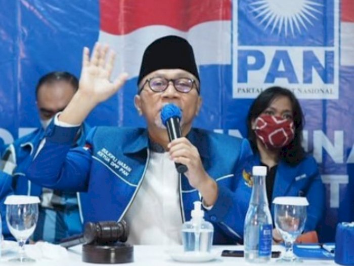 Tak Sepakat dengan Poros Partai Islam, Zulkifli Hasan Curhat Luka Lama