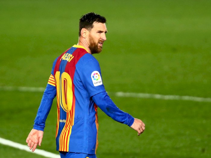 Bantu Sepak Bola Amerika Selatan, Messi Donasi 50 Ribu Vaksin Covid-19
