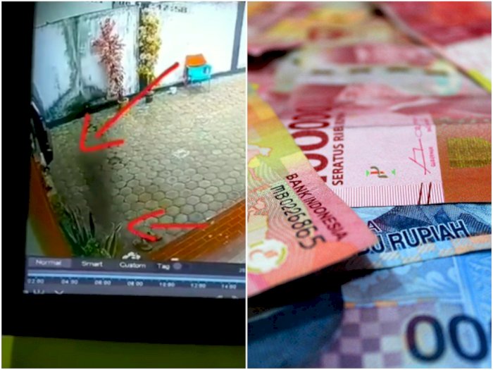Fakta Sosok Diduga Babi Ngepet Terekam CCTV di Aceh, Rp6 Juta Raib Dalam Sehari