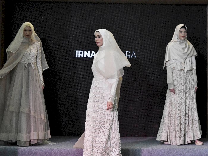 FOTO: Muslim Fashion Festival 2021