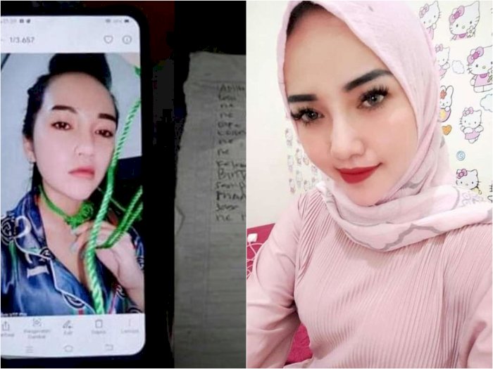 Janda Muda Tewas Gantung Diri di Cirebon, Sempat Dandan dan Selfie Pakai Tali Jemuran