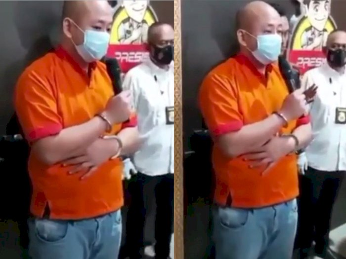 Sosok Jason Tjakrawinata 'Kang Jambak' Penganiaya Perawat RS Siloam, Toke Onderdil Mobil