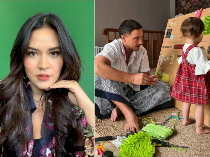 Tak Pernah Diekspos, Raisa Akhirnya Ungkap Wajah Anak: Cute, Mirip Hamish Daud