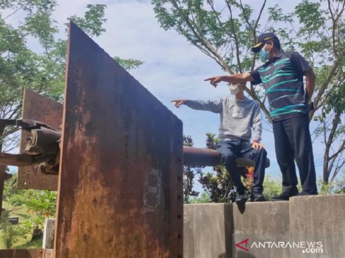 Kalimantan Utara akan Kembangkan Situs Bekas Perang Dunia II di Tarakan Jadi Objek Wisata
