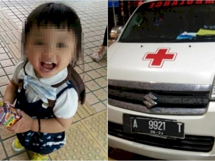 POPULER: Bocah Gambar Penyebab Kematian Sebelum Tewas & Mobil Ambulans 'Dihajar' Avanza