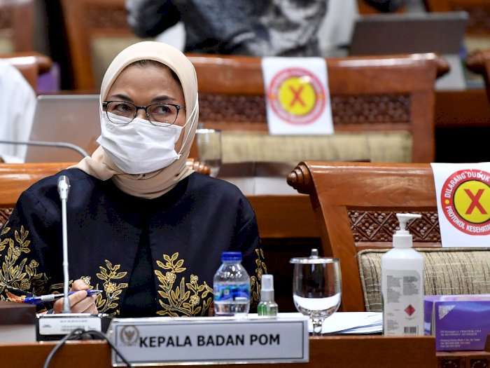Kepala BPOM Memilih Tak Mau Berkomentar Soal Vaksin Nusantara