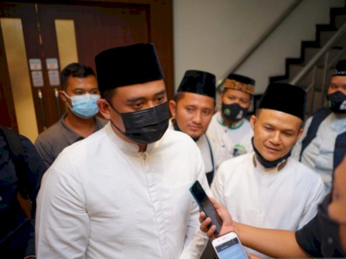 Pemko Medan Sebut Bobby Nasution Terbuka dan Tak Pernah Larang Wartawan Wawancara