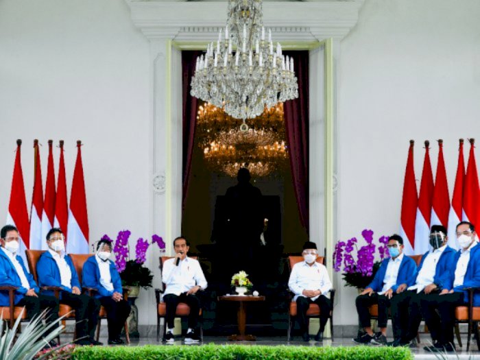 Relawan JoMan Sebut Sudah Ada Calon Menteri Baru yang Dipanggil ke Istana