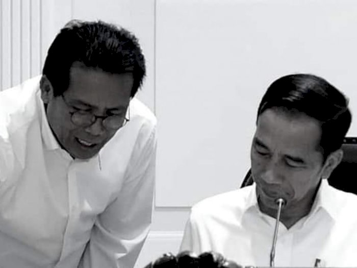 Jubir Presiden: Semua WNI Punya Hak untuk Jadi Pembantu Jokowi