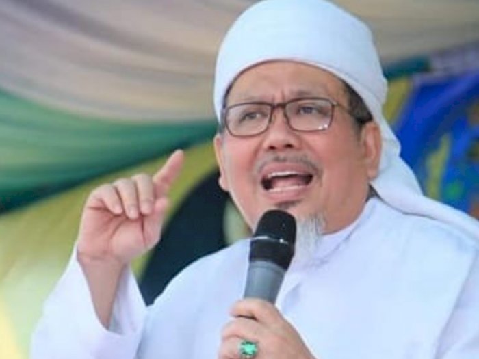 Ustad Tengku Zulkarnain bikin Syair Lagu Roda Kehidupan, Netizen: Pasti Cebong Naik Darah