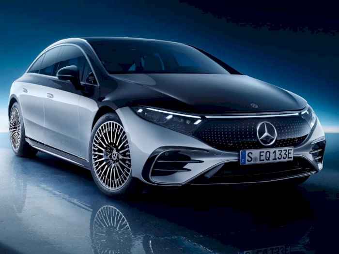 Mercedes Hentikan Produksi EQS Coupe dan Convertible, Karena Kurang Peminatan!