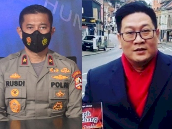 Polisi Bisa Ancam Jozeph Paul Zhang dengan Hukuman 6 Tahun Penjara