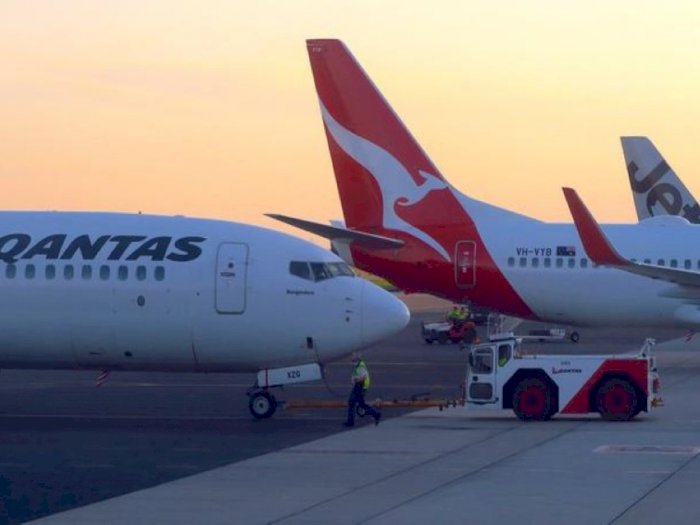 Bandara Australia Menjadi Sibuk Usai Perjalanan Bebas Karantina Australia-Selandia Baru!