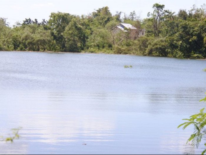 Setelah Siklon Tropis Seroja di Kupang, Tiba-tiba Muncul Danau Baru di Daerah Tankolo