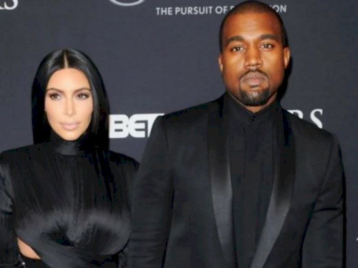 Bercerai, Kanye West Biarkan Kim Kardashian untuk Menggugat: Untuk Menjaga Martabatnya