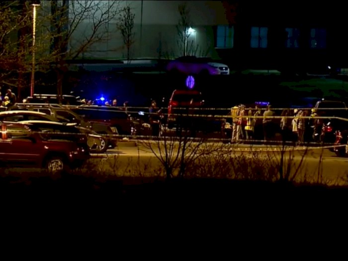 Pelaku Penembakan di FedEx Indianapolis Pernah Ditahan karena Sakit Jiwa