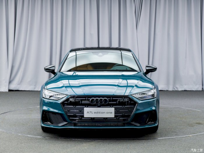 Mengintip Produk Audi A7 L 2021 Terbaru Milik Audi!