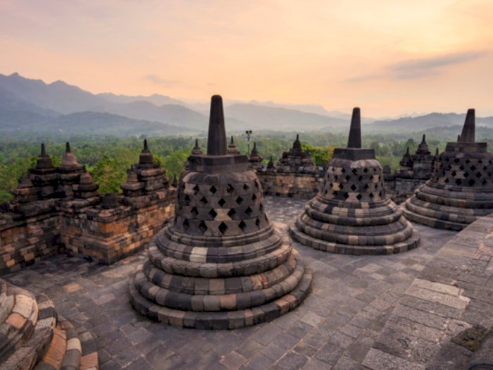 Pengelola Candi Borobudur Minta Tambahan Kuota Pengunjung Harian, Dari 4.000 Jadi 10.000