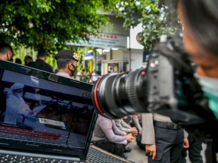 Pilih Rapat dengan Anies Baswedan, Wagub DKI Jakarta Absen Jadi Saksi Sidang Rizieq Shihab