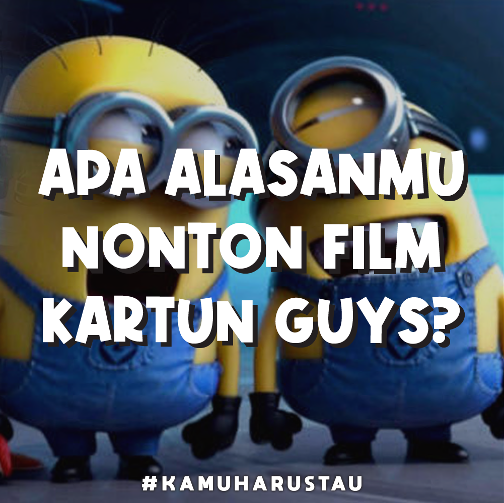 Alasan Orang Dewasa Suka Nonton Film Kartun Indozone Id