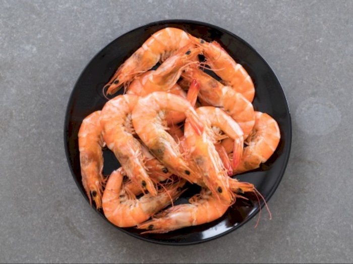 Udang Disebut 'Shrimp' dan 'Prawn' dalam Bahasa Inggris, Ternyata Ini Perbedaannya