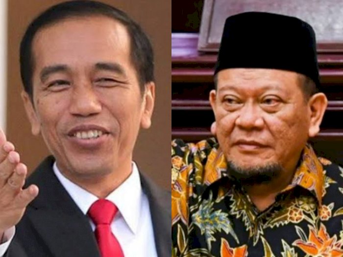 Presiden Bakal Lakukan Reshuffle Kabinet, LaNyalla Mattalitti Percaya pada Pilihan Jokowi