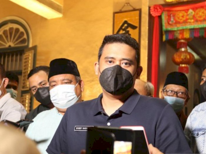 Bobby Nasution Sebut Sinergi Antara Pemko dan Pers Kunci Kemajuan Kota Medan