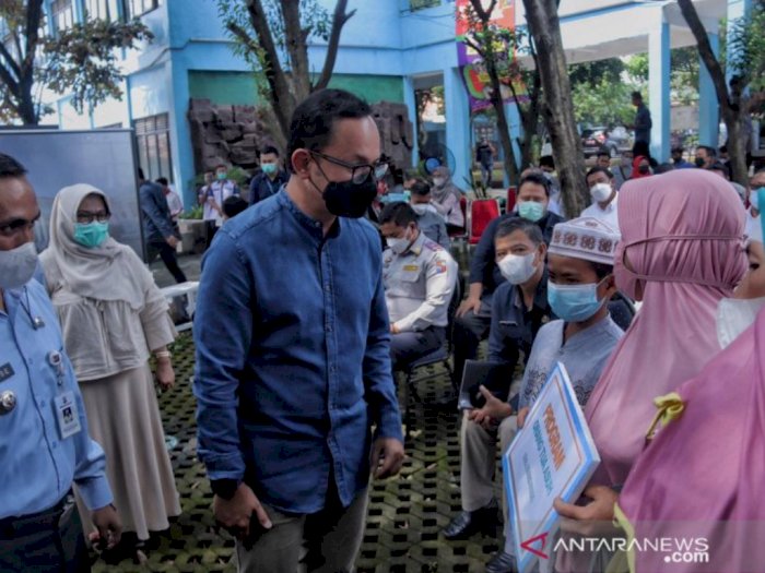 Pemkot Bogor Launching Program OTA Untuk Tekan Angka Putus Sekolah