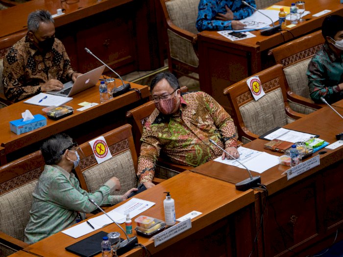 MoU Penelitian Sel Dendritik Diteken, Pimpinan Komisi IX: Terus Dorong Vaksin Nusantara
