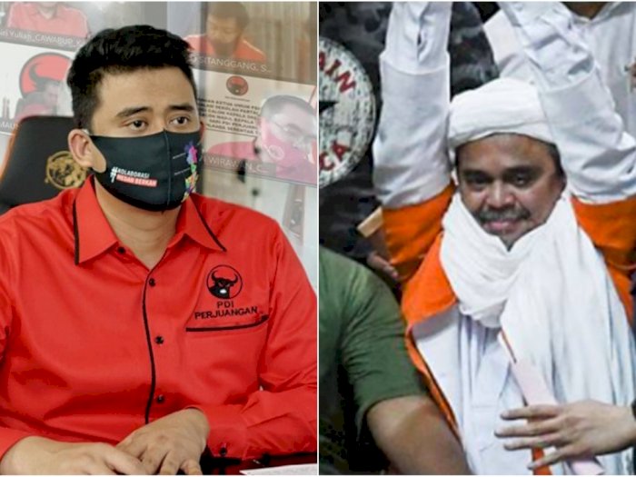 IPW: Menantu Jokowi Harusnya Ditahan Seperti Habib Rizieq, Sebabkan Kerumunan di Medan