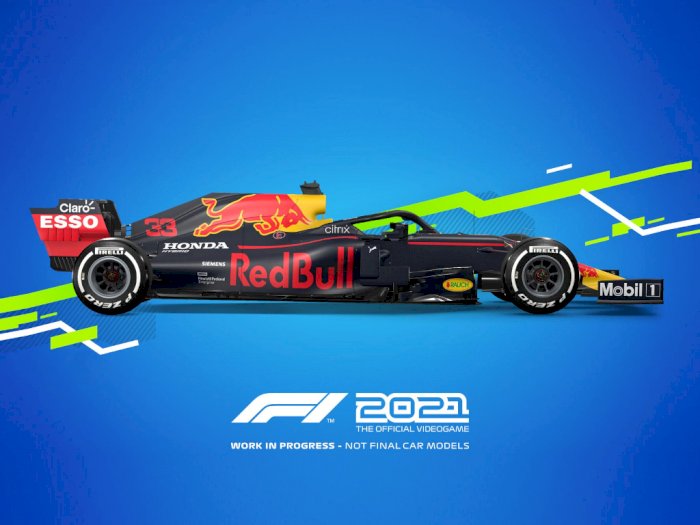 Berikut Spesifikasi PC Minimum untuk Mainkan Game F1 2021 Terbaru!